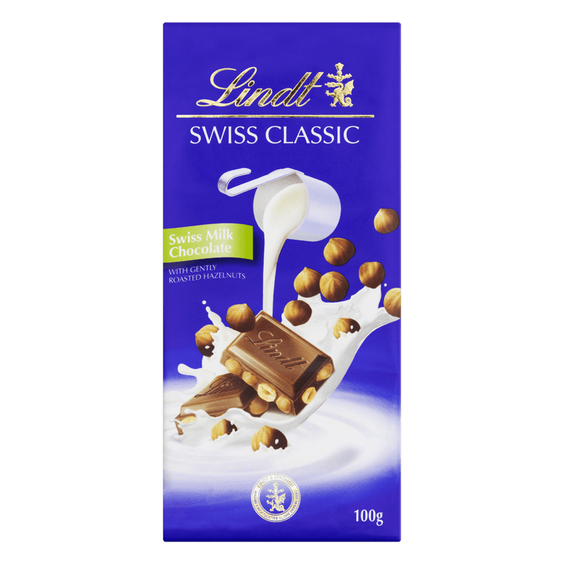 Chocolate-Suico-ao-Leite-com-Avelas-Lindt-Swiss-Classic-Cartucho-100g