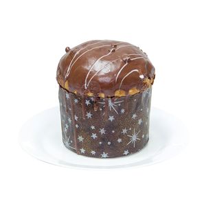 Panettone com Gotas e Cobertura de Chocolate Giassi kg