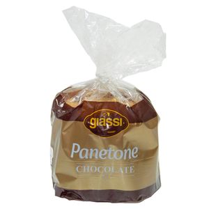 Panettone com Gotas de Chocolate Giassi kg