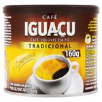 Cafe-Soluvel-em-Po-Tradicional-Iguacu-Lata-160g