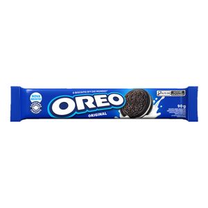 Biscoito Original Wandinha Oreo Pacote 90g