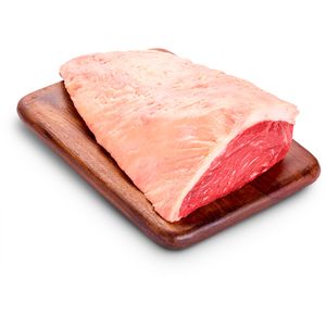 Picanha Bovina Resfriada Corte Prático sem Osso Giassi Vácuo Kg