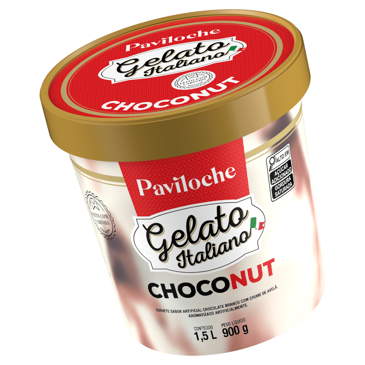 Pó para Sorvete Chocolate Yoki Pacote 150g - giassi - Giassi Supermercados
