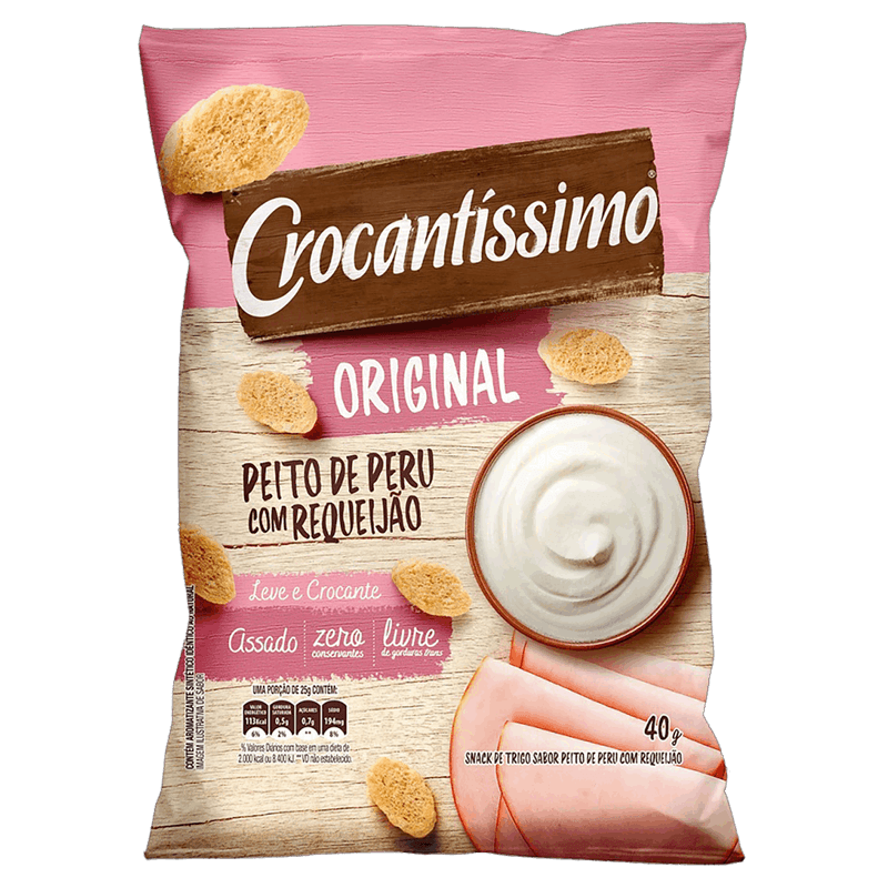 Snack-de-Trigo-Peito-de-Peru-com-Requeijao-Crocantissimo-Original-Pacote-40g