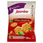 Biscoito-Vegano-Tomate-e-Manjericao-sem-Gluten-Zero-Lactose-Jasmine-Bites-Pacote-25g