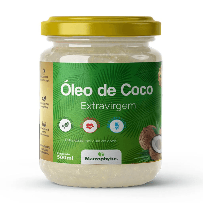Oleo-de-Coco-Extra-Virgem-Macrophytus-Vidro-500ml