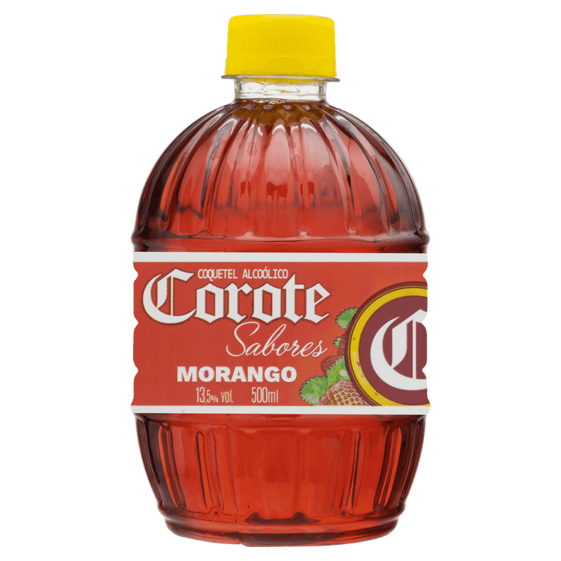 Coquetel-Alcoolico-Morango-Corote-Garrafa-500ml