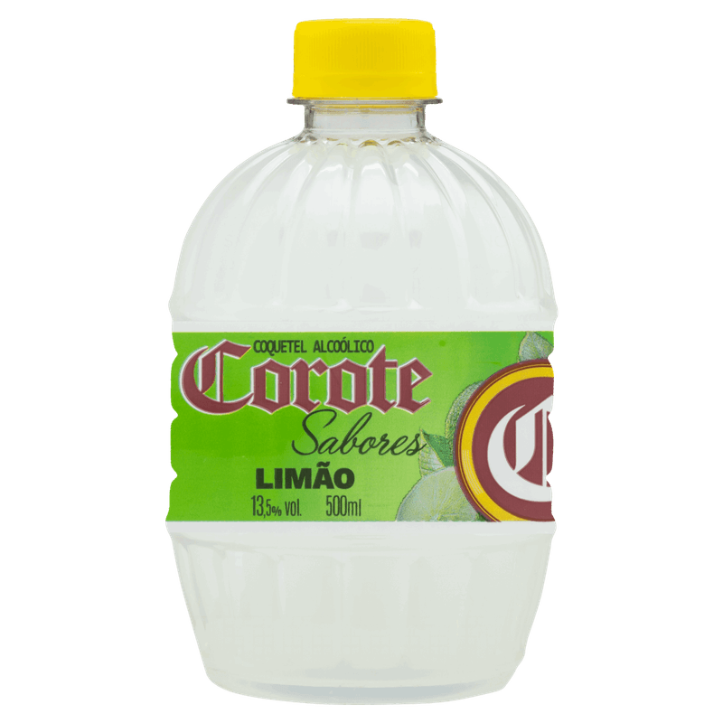 Coquetel-Alcoolico-Limao-Corote-Garrafa-500ml