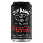 Bebida-Mista-Alcoolica-Gaseificada-Old-No--7-Jack-Daniel-s-e-Coca-Cola-Lata-350ml