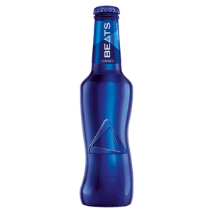 Bebida Mista Alcoólica Gaseificada Skol Beats Senses Garrafa 269ml