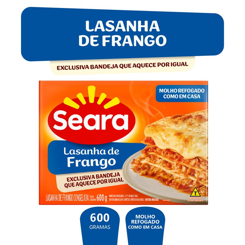 Lasanha-Frango-Seara-Caixa-600g