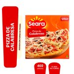 Pizza-Calabresa-Seara-Caixa-460g