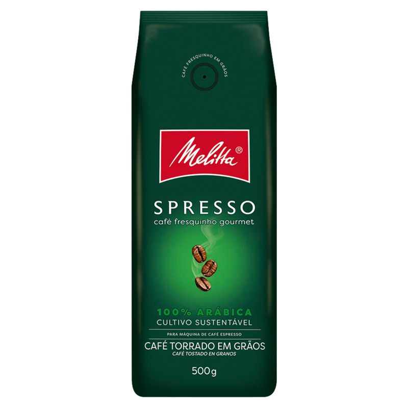 Cafe-Melitta-Spresso-Gourmet-Graos-Pacote-500gr