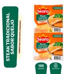 Empanado-de-Frango-Steak-Queijo-Seara-Pacote-100g