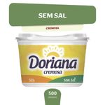 Margarina-Cremosa-sem-Sal-Doriana-Pote-500g