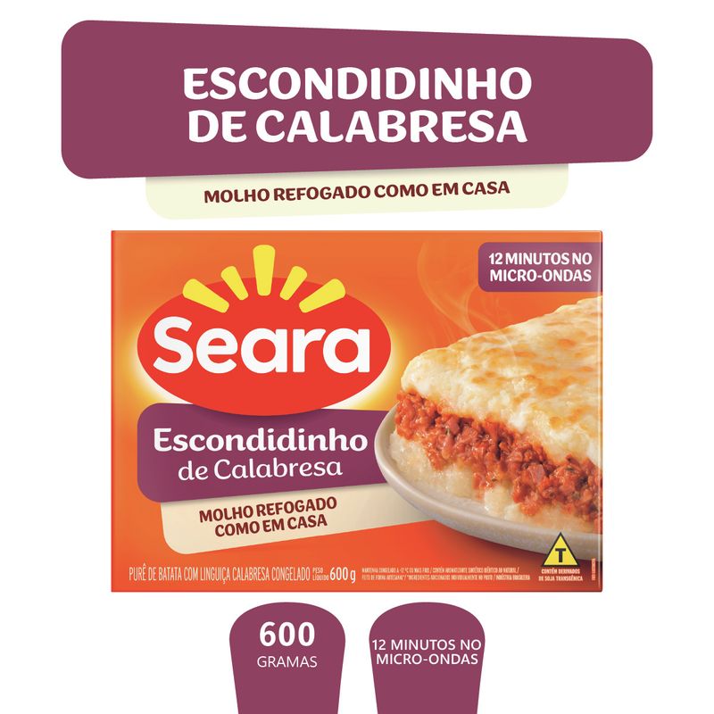 Escondidinho-Calabresa-Seara-Caixa-600g