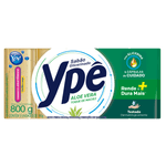 Sabao-Barra-Glicerinado-Aloe-Vera-Ype-Pacote-160g-5-Unidades