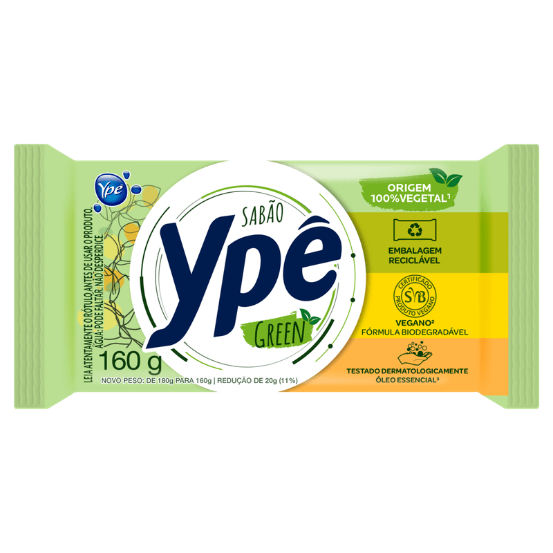 Sabao-Barra-Vegano-Ype-Green-Flow-Pack-160g