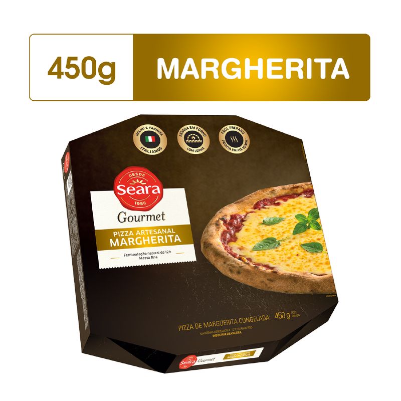 Pizza-Artesanal-Margherita-Seara-Gourmet-Caixa-450g