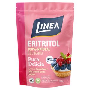 Adoçante em Pó Eritritol Linea Pouch 300g