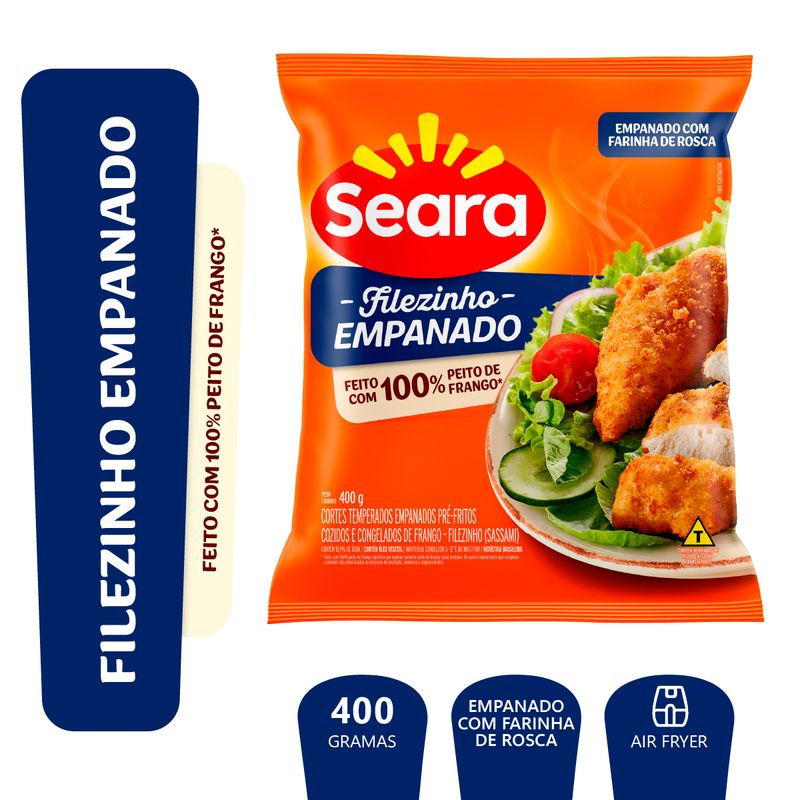 Empanado-de-Frango-Filezinho-de-Peito-Seara-Pacote-400g