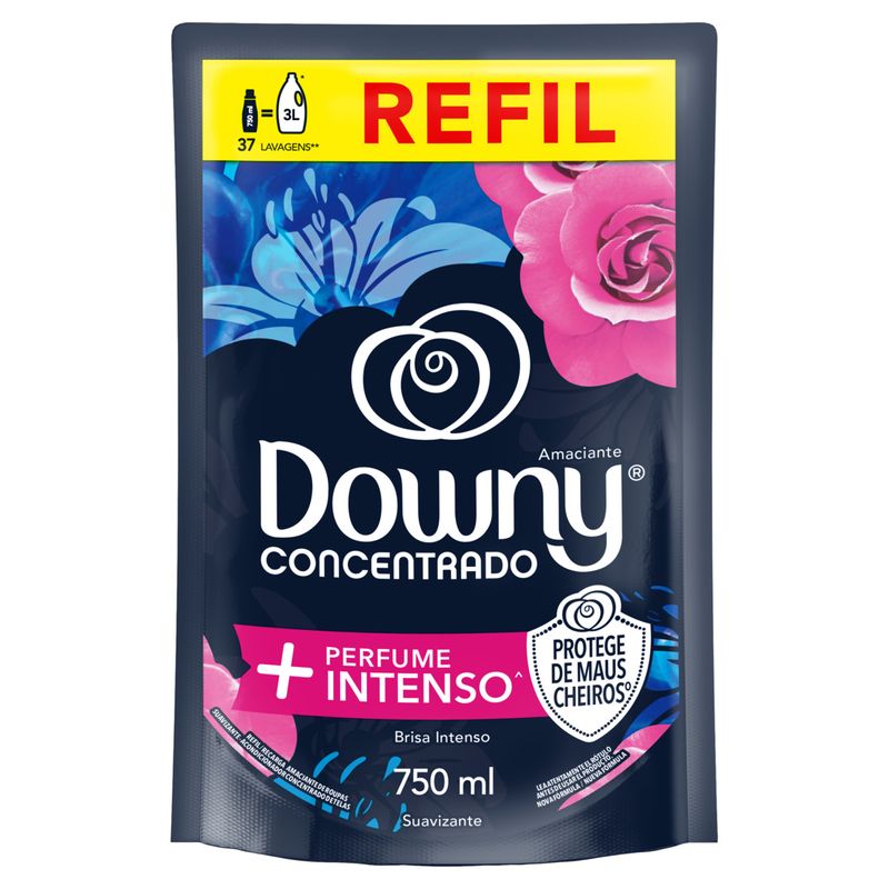 Amaciante-de-Roupa-Concentrado-Brisa-Intenso-Downy-Sache-750ml-Refil
