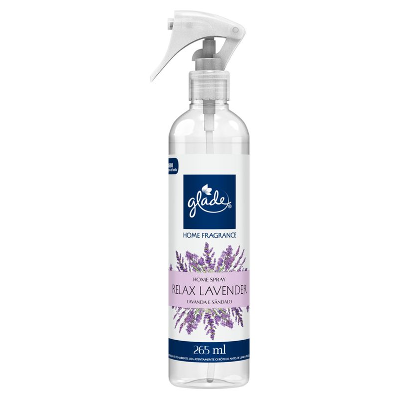Odorizador-de-Ambiente-Relax-Lavender-Glade-Home-Fragrance-Frasco-265ml-Borrifador