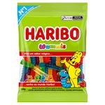Bala-de-Gelatina-Frutas-Wummis-Haribo-Pacote-80g