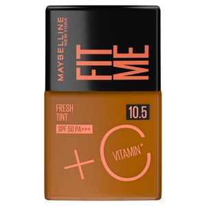 Base Líquida FPS 50 10.5 Maybelline Fit Me Fresh Tint 30ml