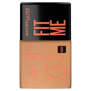 Base Líquida FPS 50 8 Maybelline Fit Me Fresh Tint 30ml