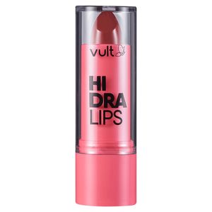 Batom Bastão Rose Gold Vult Hidra Lips 3,6g