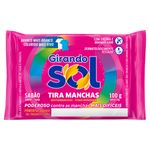 Sabao-Barra-Tira-Manchas-Girando-Sol-Flow-Pack-100g