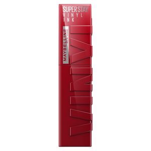 Batom Líquido Vinyl Ink Lippy Maybelline Superstay 4,2ml