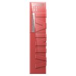 Batom-Liquido-Vinyl-Ink-Peachy-Maybelline-Superstay-42ml