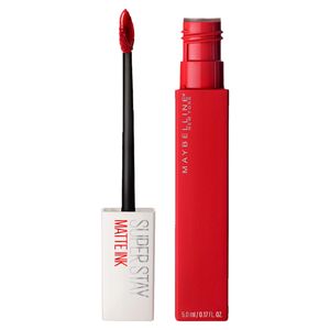 Batom Líquido Vinyl Ink Red-Hot Maybelline Superstay 4,2ml