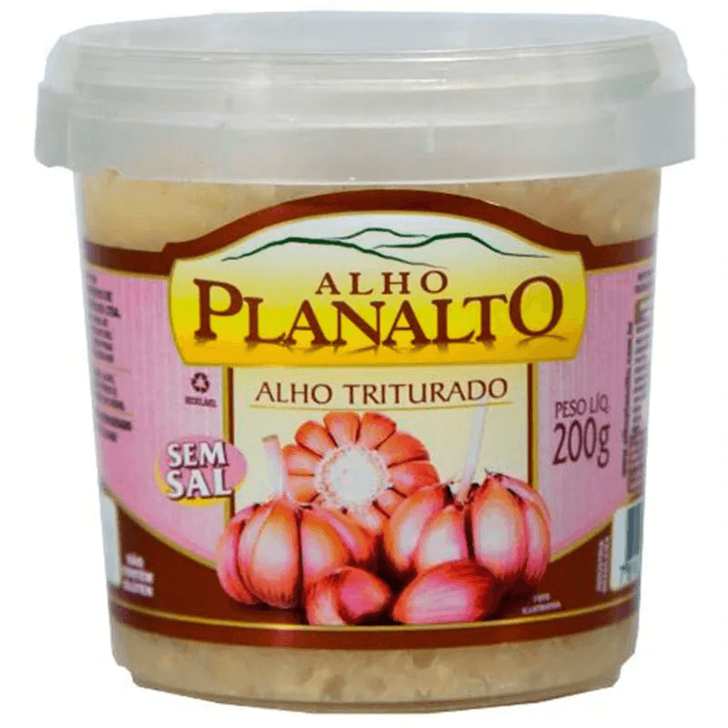 Alho-Triturado-Sem-Sal-Alho-Planalto-Pote-200g
