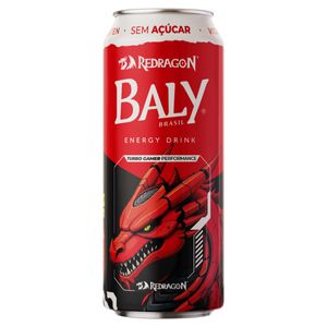 Energético Citrus Baly Lata 473ml
