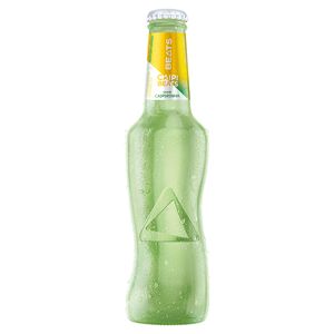 Bebida Mista Alcoólica Caipirinha Beats Caipi Garrafa 269ml