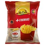 Batata-Pre-Frita-Fina-Congelada-McCain-Pacote-15kg