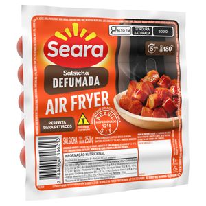 Mortadela Defumada Fatiada Seara Gourmet 150g