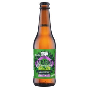 Cerveja Catharina Sour Uva Goethe Lohn Bier Garrafa 355ml