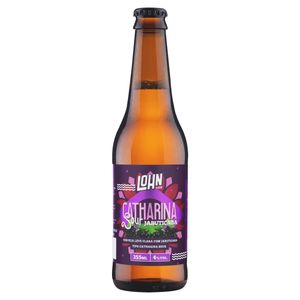 Cerveja Catharina Sour Jabuticaba Lohn Bier Garrafa 355ml