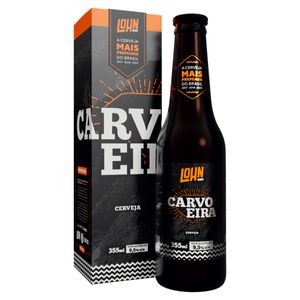 Cerveja Carvoeira Lohn Bier Garrafa 355ml