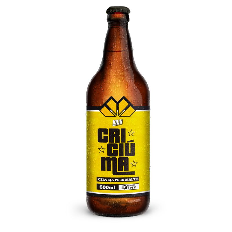 Cerveja-Pilsen-Puro-Malte-Criciuma-Lohn-Bier-Garrafa-600ml