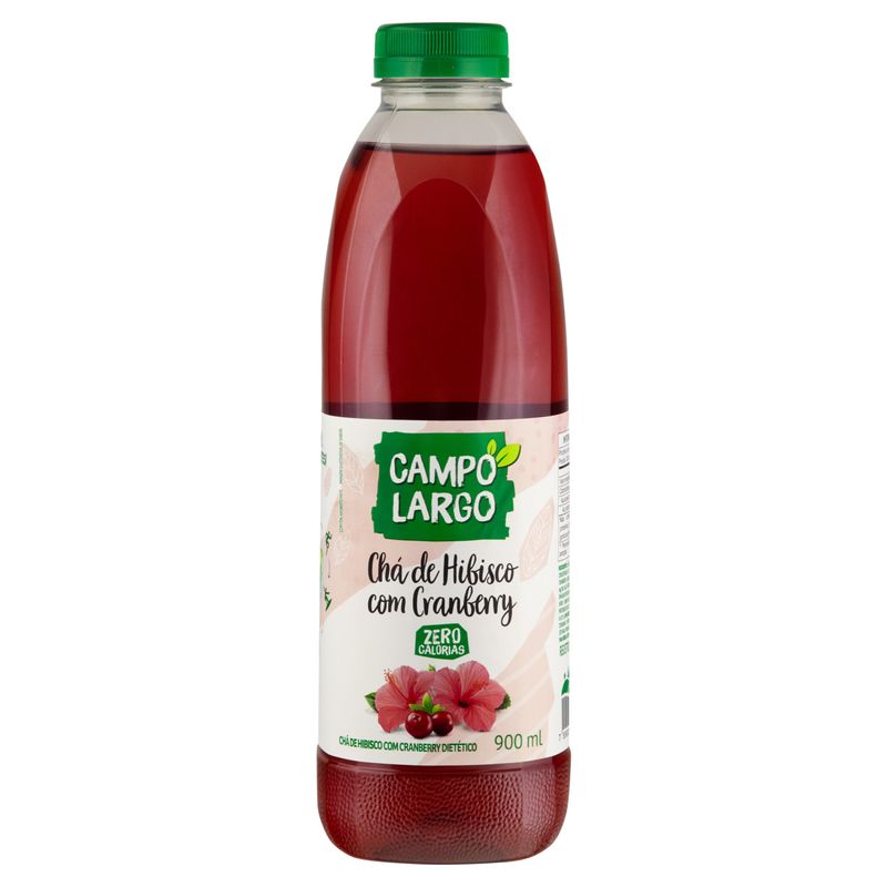 Cha-Hibisco-e-Cranberry-Campo-Largo-Garrafa-900ml