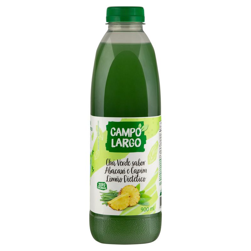 Cha-Verde-Capim-Limao-e-Abacaxi-Campo-Largo-Garrafa-900ml