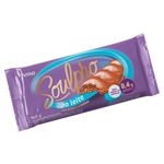 Chocolate-ao-Leite-com-Crispies-Proteicos-Soulpro-Pacote-40g