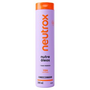 Condicionador Neutrox Nutre Óleos Frasco 300ml