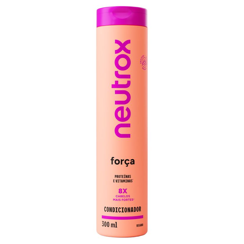Condicionador-Neutrox-Forca-Frasco-300ml