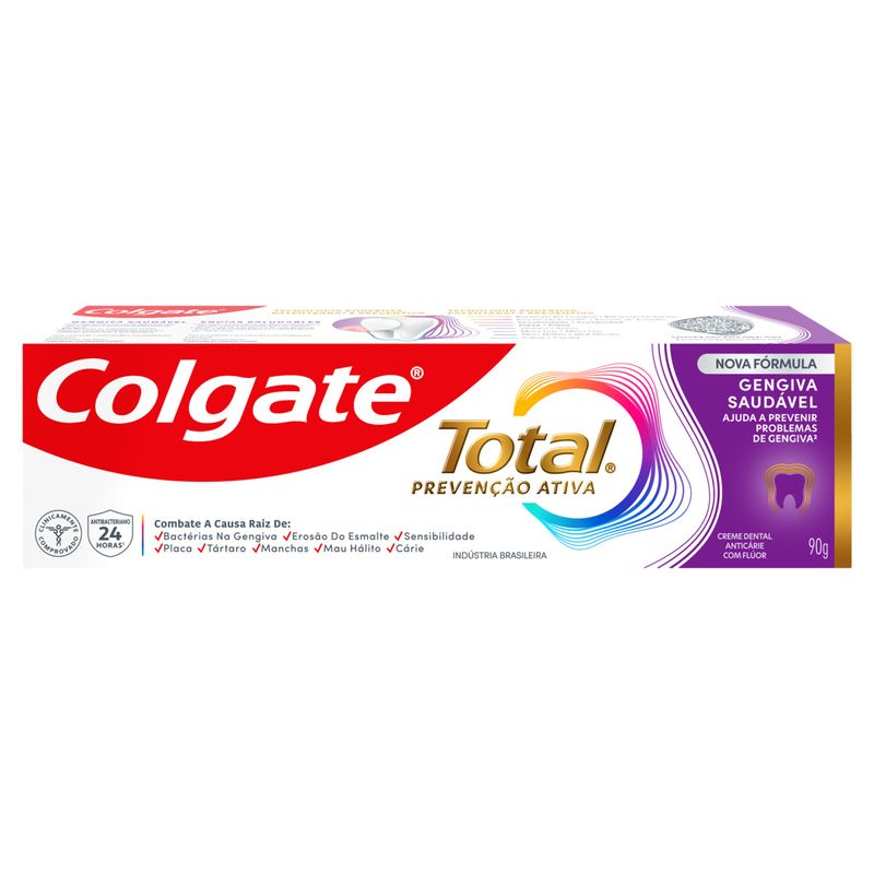 Creme-Dental-Colgate-Total-Prevencao-Ativa-Gengiva-Saudavel-Caixa-90g